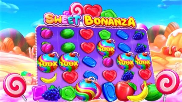 situs judi slot online terpercaya Sweet Bonanza