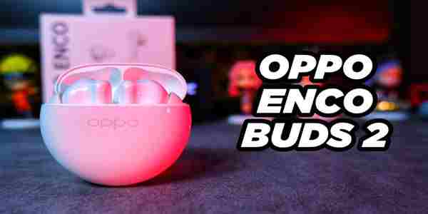 Cara Mengatur Kontrol Enco Buds 2 di HP Oppo Reno