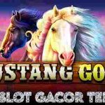 Situs Judi Slot Gacor Terbaru Menang Maxwin Malam Ini Mustang Gold