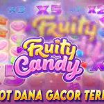 Rekomendasi Situs Judi Slot Dana Gacor Mudah Menang Maxwin Fruity Candy