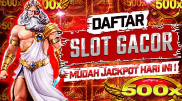 Slot Gacor Gampang Menang