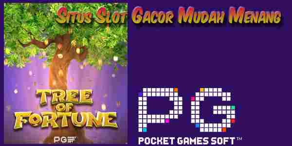 Situs Judi Slot Gacor Mudah Menang Terbaik dan Terpercaya Tree of Fortune