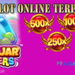 Situs Judi Slot Online Terpercaya 2024 Mudah Menang Jackpot Candy Jar Clusters