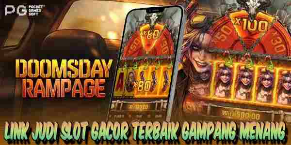 Link Slot Gacor Terbaik Gampang Menang
