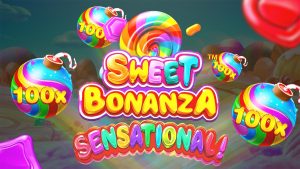 Slot gacor Sweet Bonanza